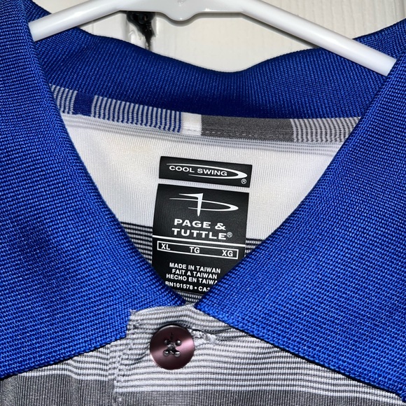 golf shirt - Picture 2 of 4